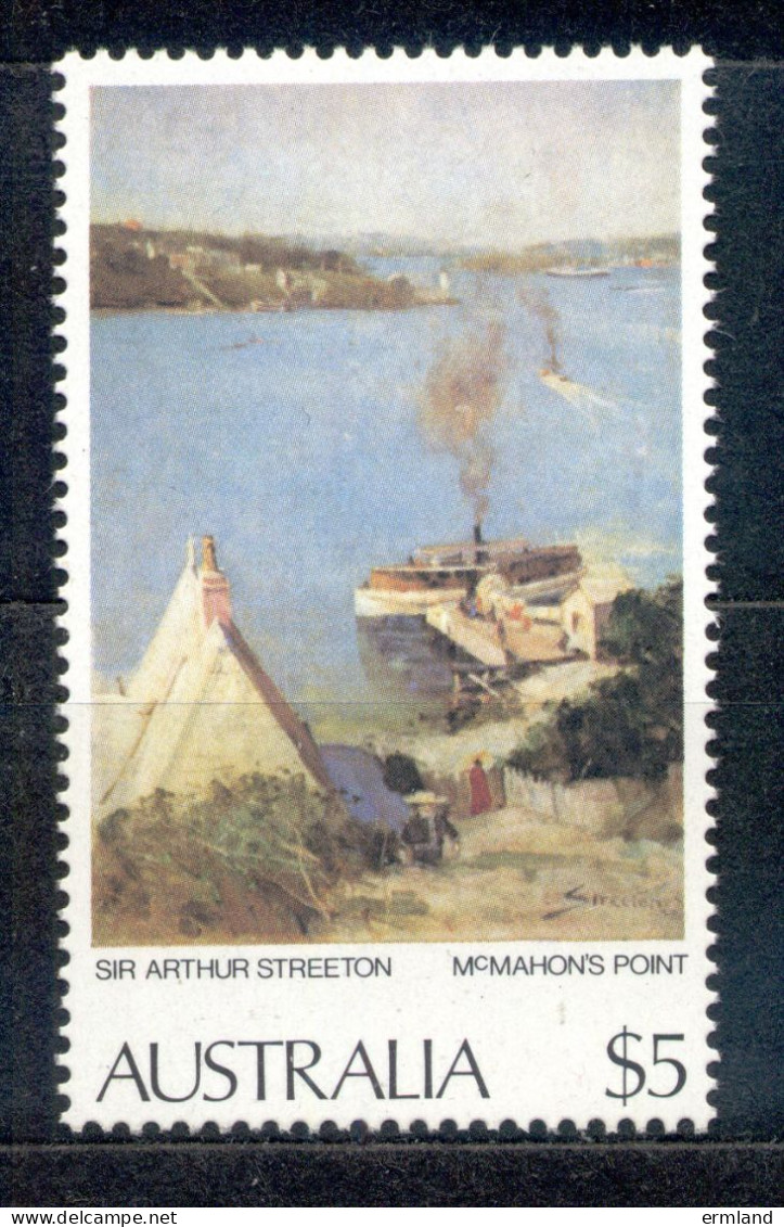 Australia Australien 1979 - Michel Nr. 672 ** - Mint Stamps