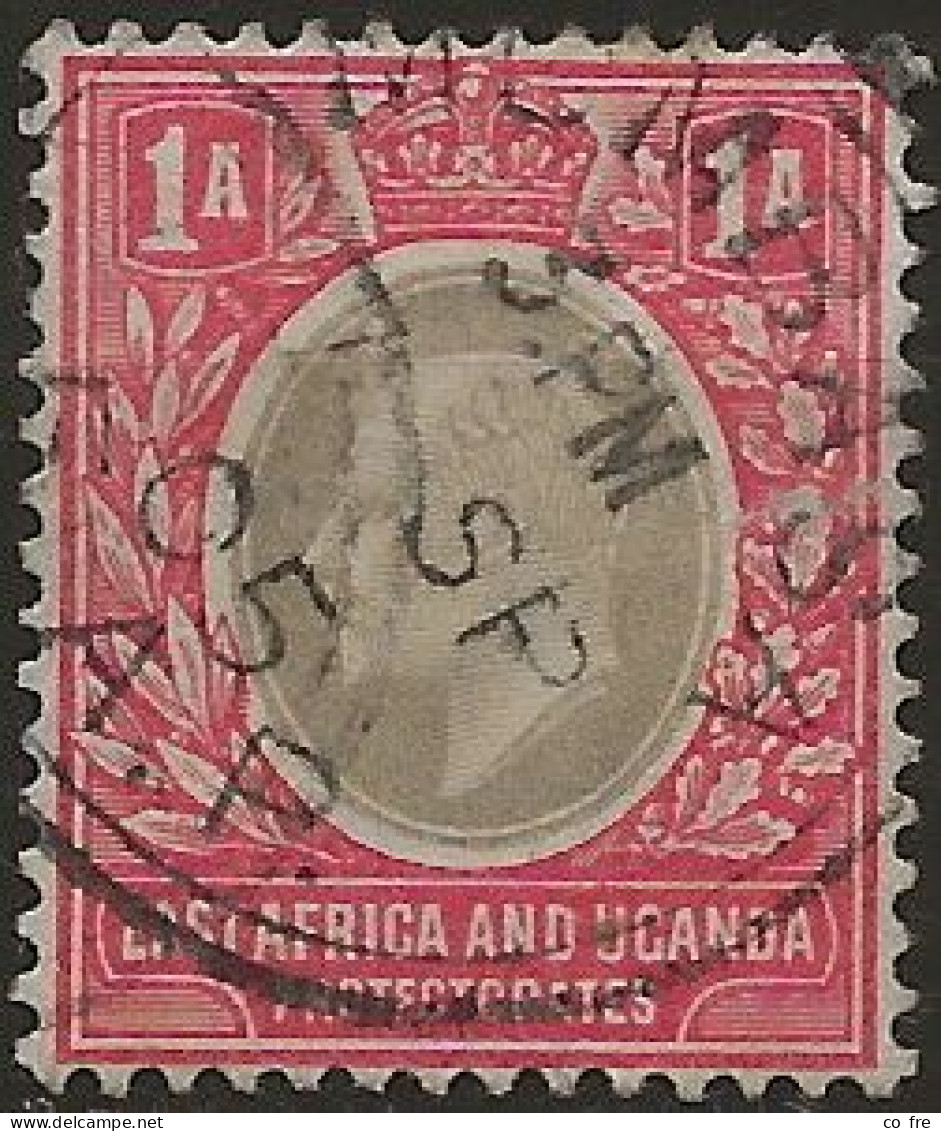 Afrique Orientale Britannique N°109 (ref.2) - África Oriental Británica