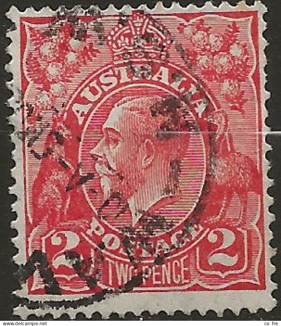 Australie N°73 (ref.2) - Used Stamps