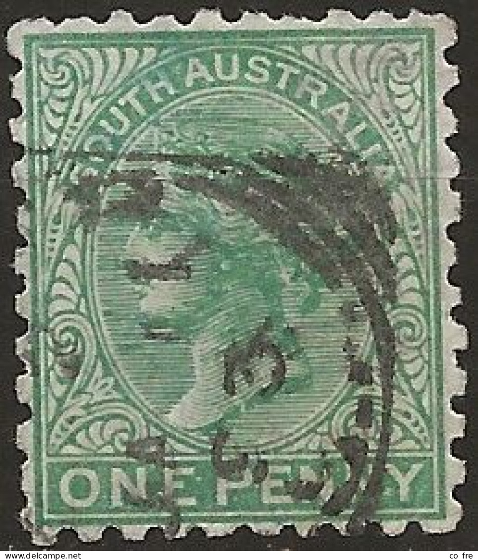 Australie Du Sud N°36 (ref.2) - Gebruikt