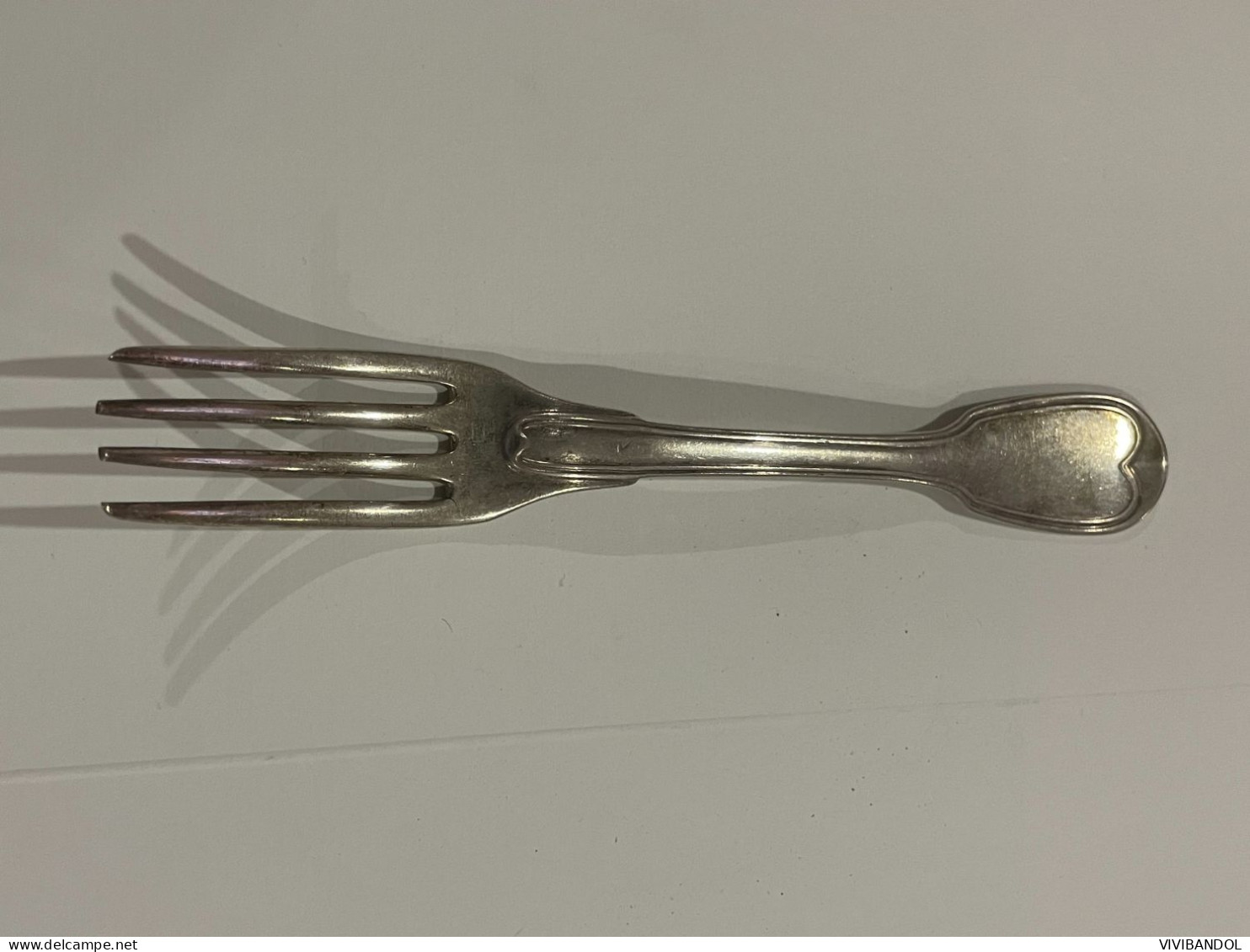 Fourchette Argent Massif - Silverware