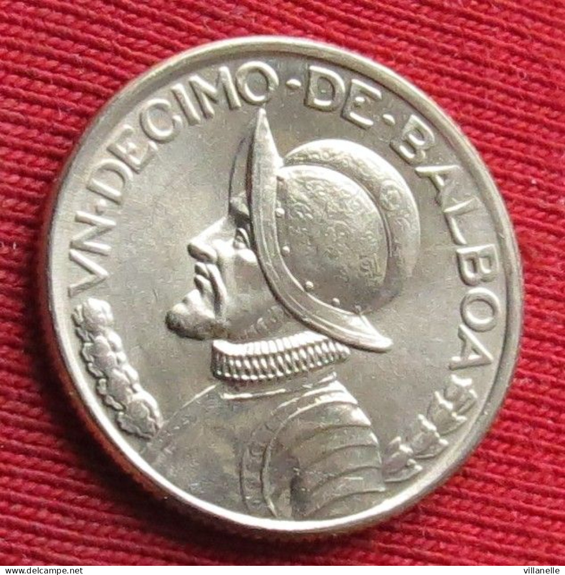 Panama 10 Cents 1983 UNC ºº - Panamá