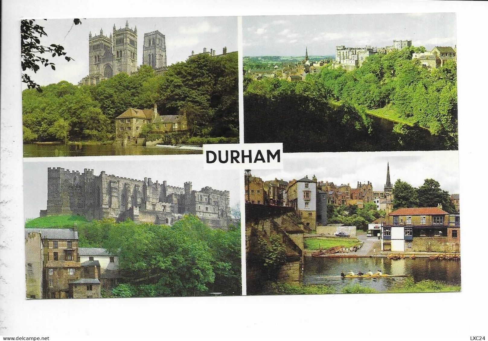 DURHAM. - Durham City