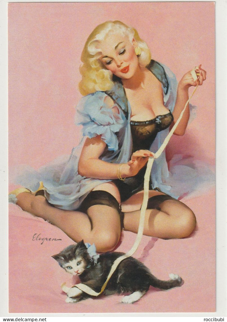 Pin-Ups, Retro - Pin-Ups