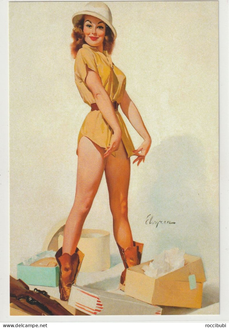 Pin-Ups, Retro - Pin-ups