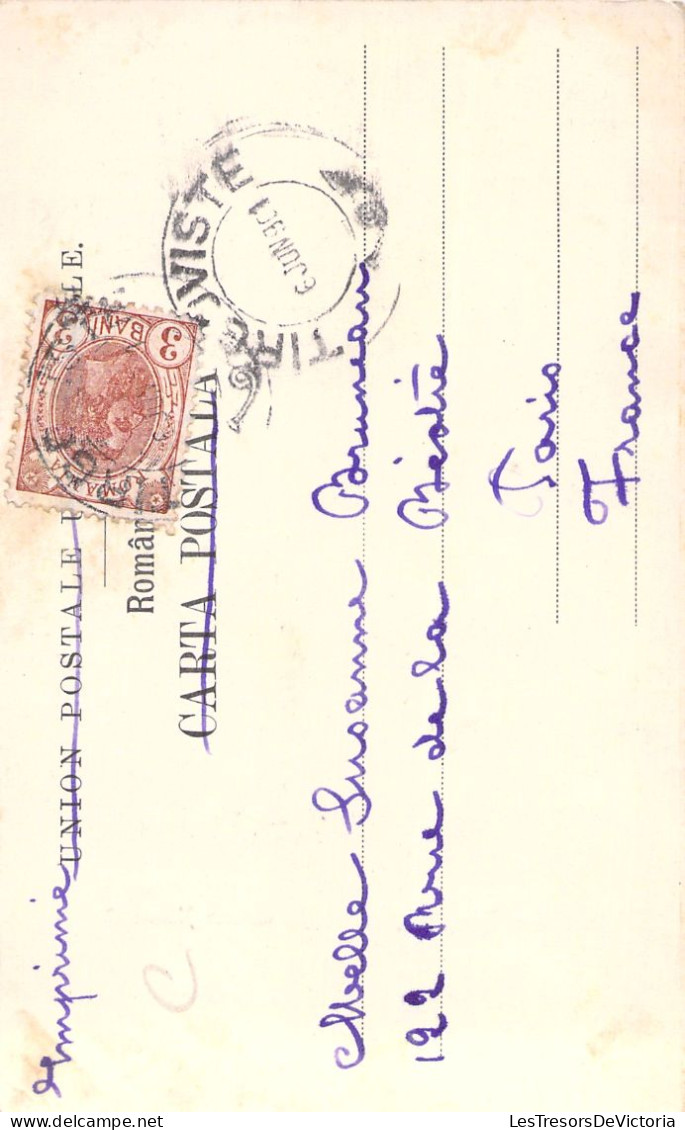 ROUMANIE - Salutari Din Romania - Monastirea Namoesci - Carte Postale Ancienne - Roemenië