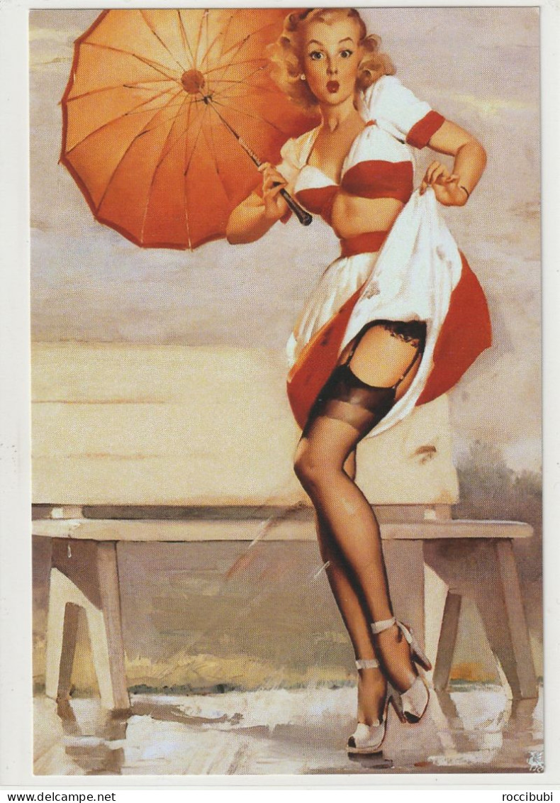 Pin-Ups, Retro - Pin-Ups