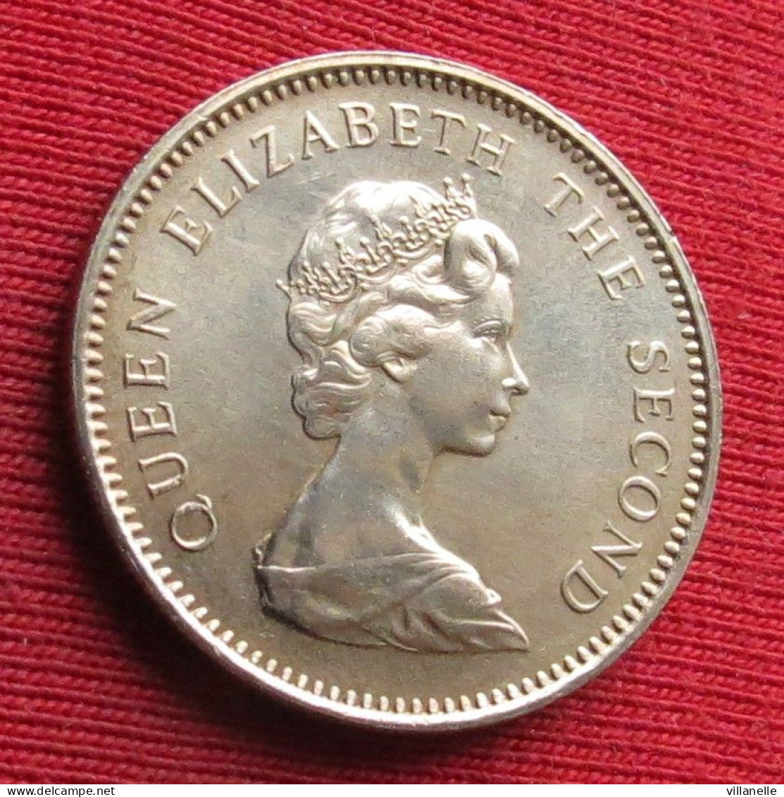 Falkland Islands 5 Pence 1985  UNC ºº - Falklandeilanden