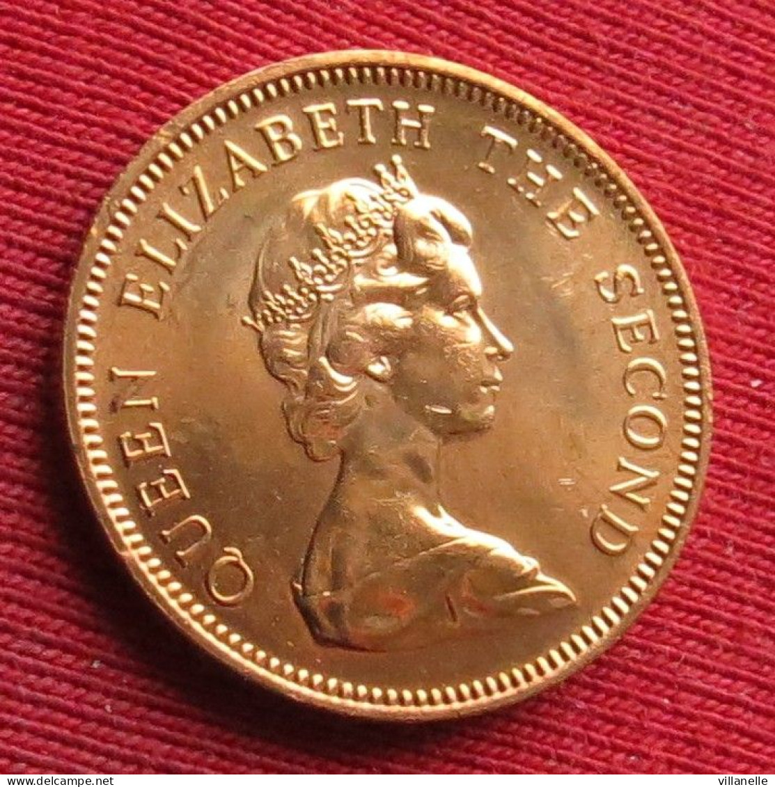 Falkland Islands 1 Penny 1985  UNC ºº - Malvinas