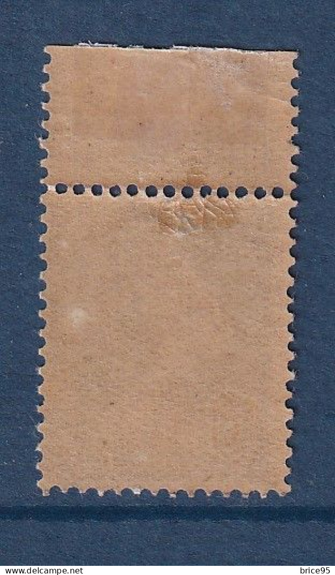 France - YT N° 188A - Neuf Avec Charnière - Minéraline - 1924 à 1926 - Used Stamps