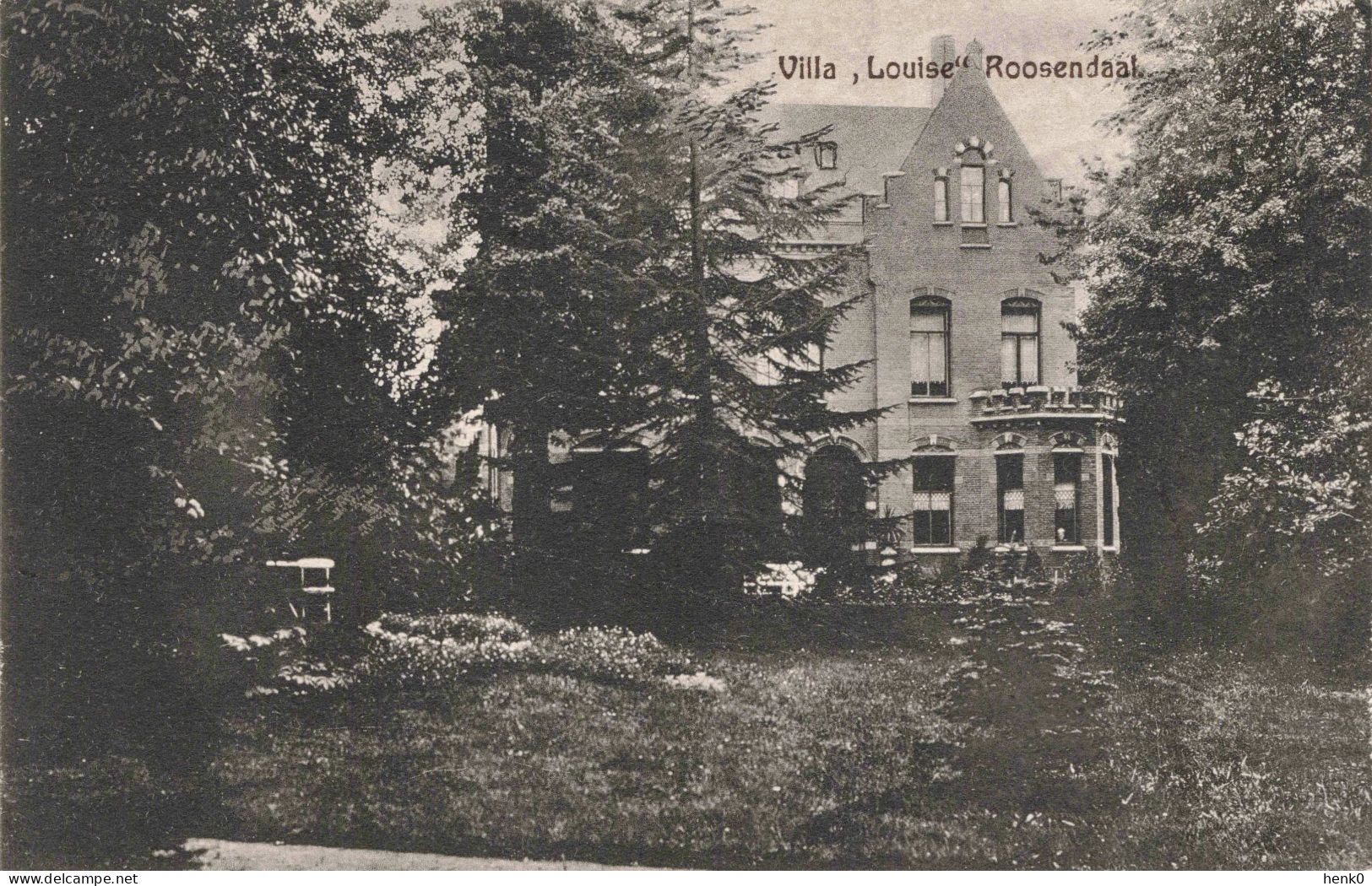 Roosendaal Villa Louise K6853 - Roosendaal