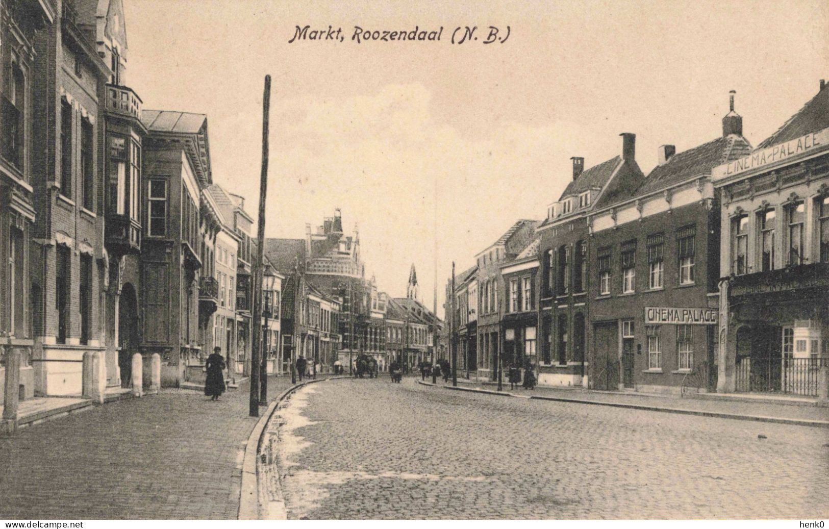 Roosendaal Markt K6861 - Roosendaal