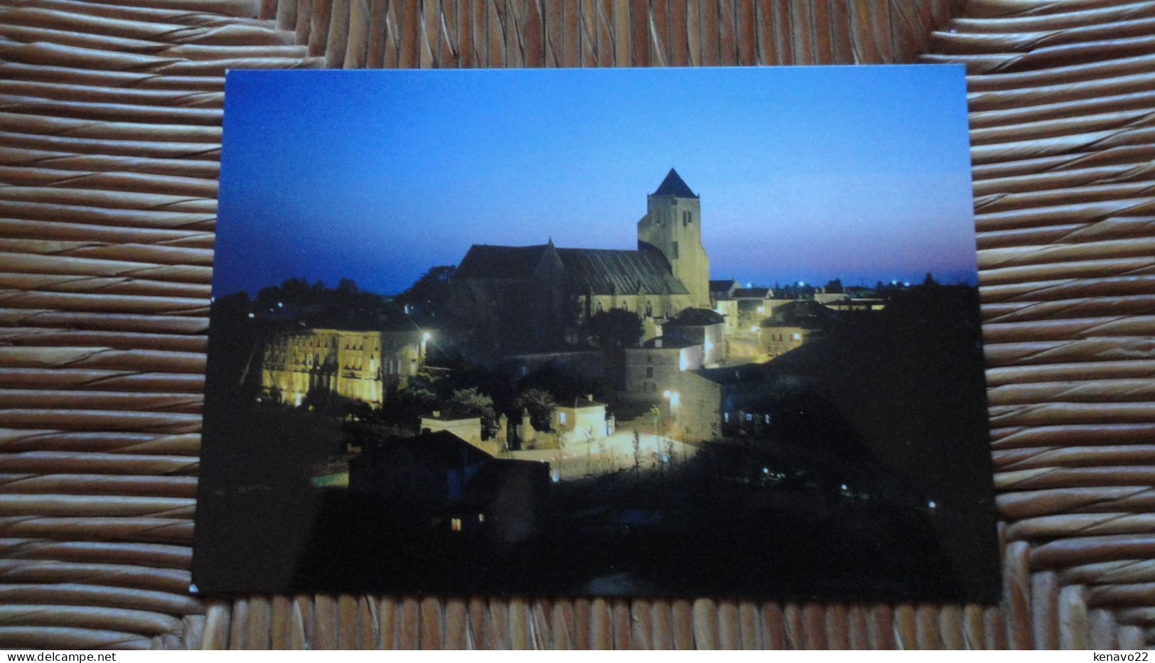 Celles-sur-belle , Abbaye Du XIIe Siècle - Celles-sur-Belle