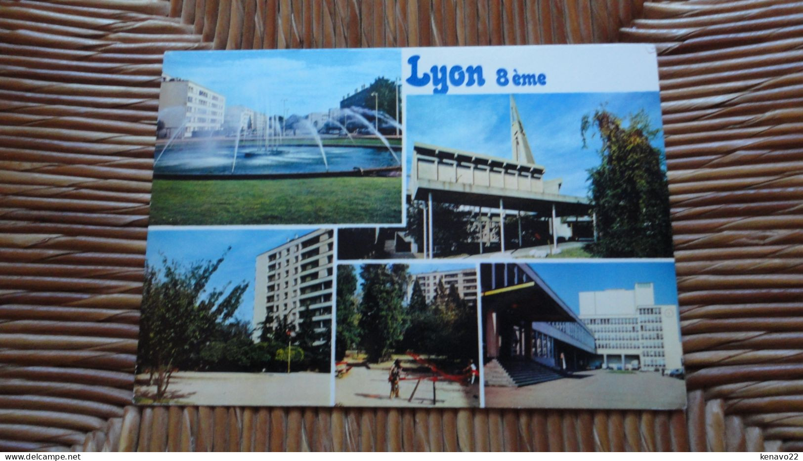 Lyon 8ème , Multi-vues - Lyon 8
