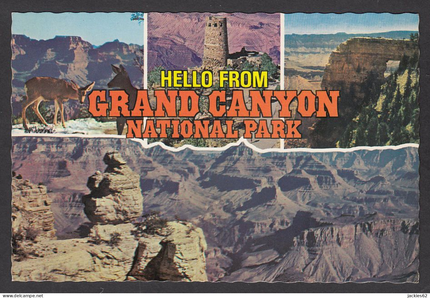 114913/ GRAND CANYON, Grand Canyon National Park  - Grand Canyon