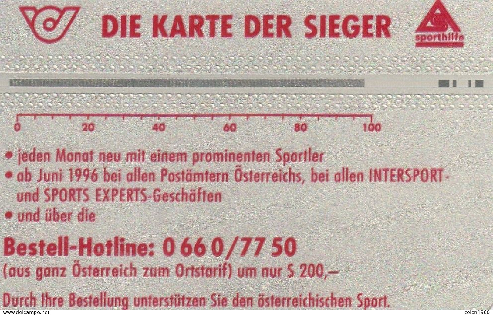 AUSTRIA. 141 (600A). Jochen Rindt - FORMULA 1. 1996-05. (133) - Oesterreich