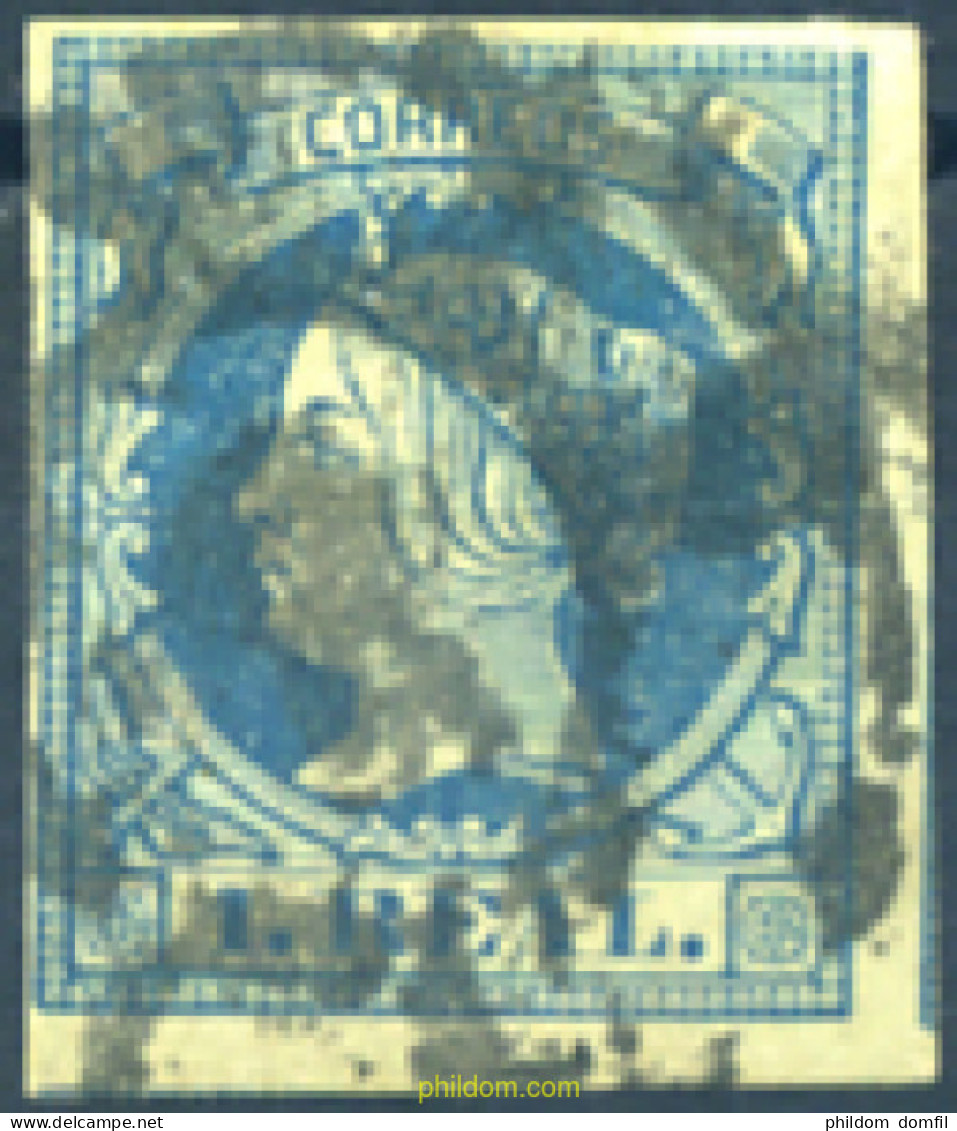 246750 USED ESPAÑA 1860 ISABEL II - Nuovi