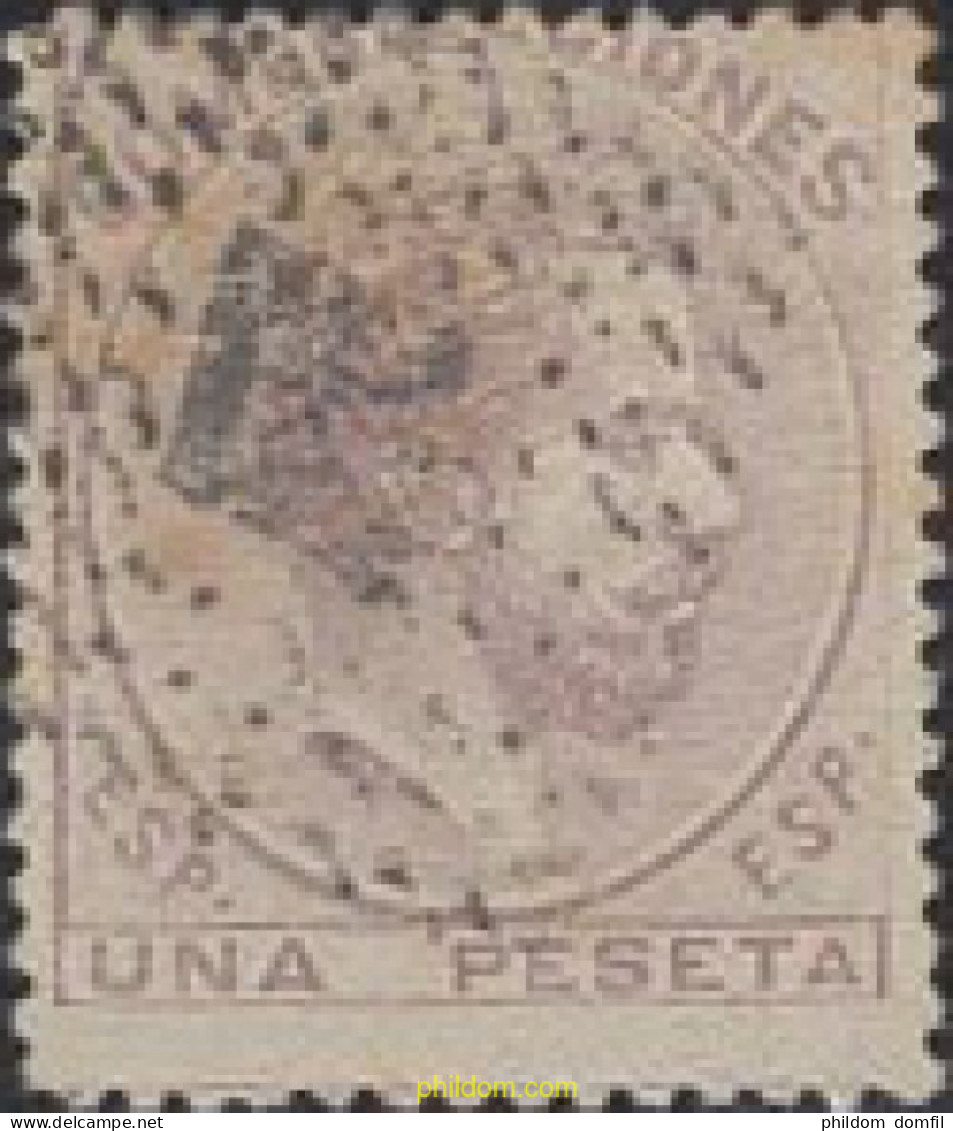 652814 USED ESPAÑA 1872 MOTIVOS VARIOS - Nuevos