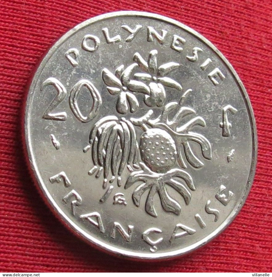 French Polynesia 20 Francs 1984 Polynesie Polinesia  UNC ºº - Französisch-Polynesien