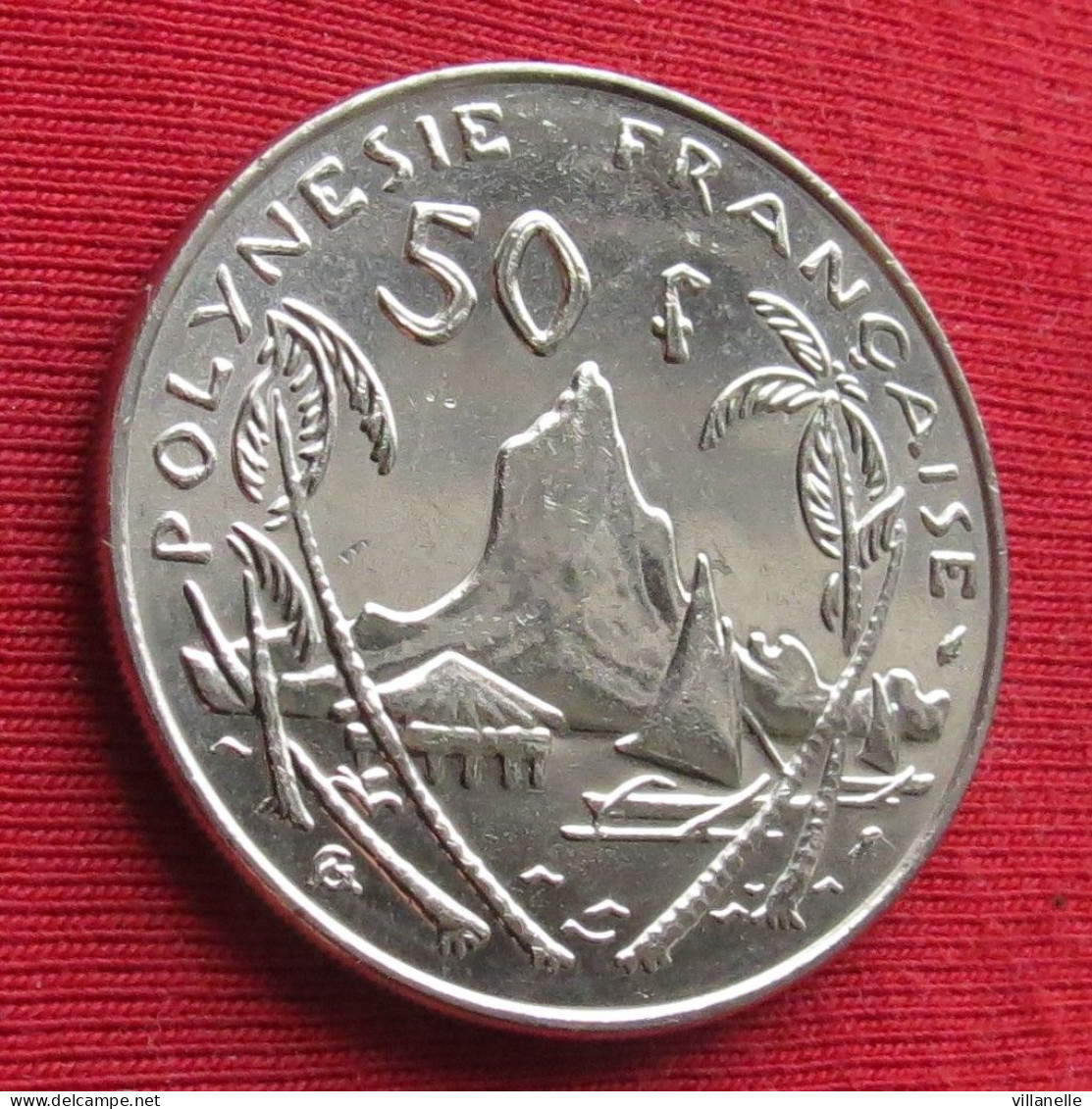 French Polynesia 50 Francs 1985 Polynesie Polinesia  UNC ºº - Polynésie Française