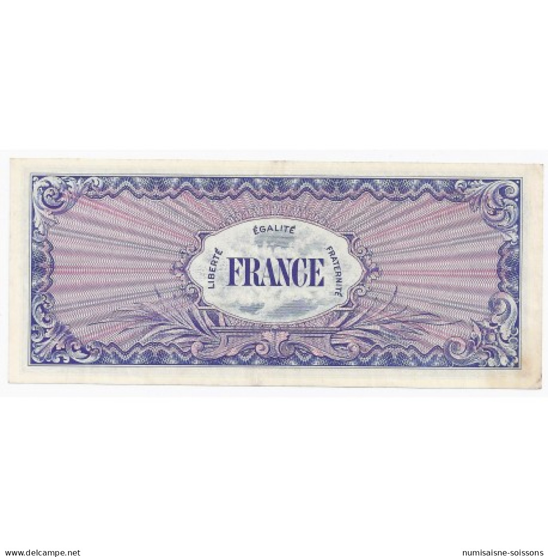 FAY VF 25/1 - 100 FRANCS VERSO FRANCE - 1945 - SANS SÉRIE - PICK 105s - TTB+ - Unclassified