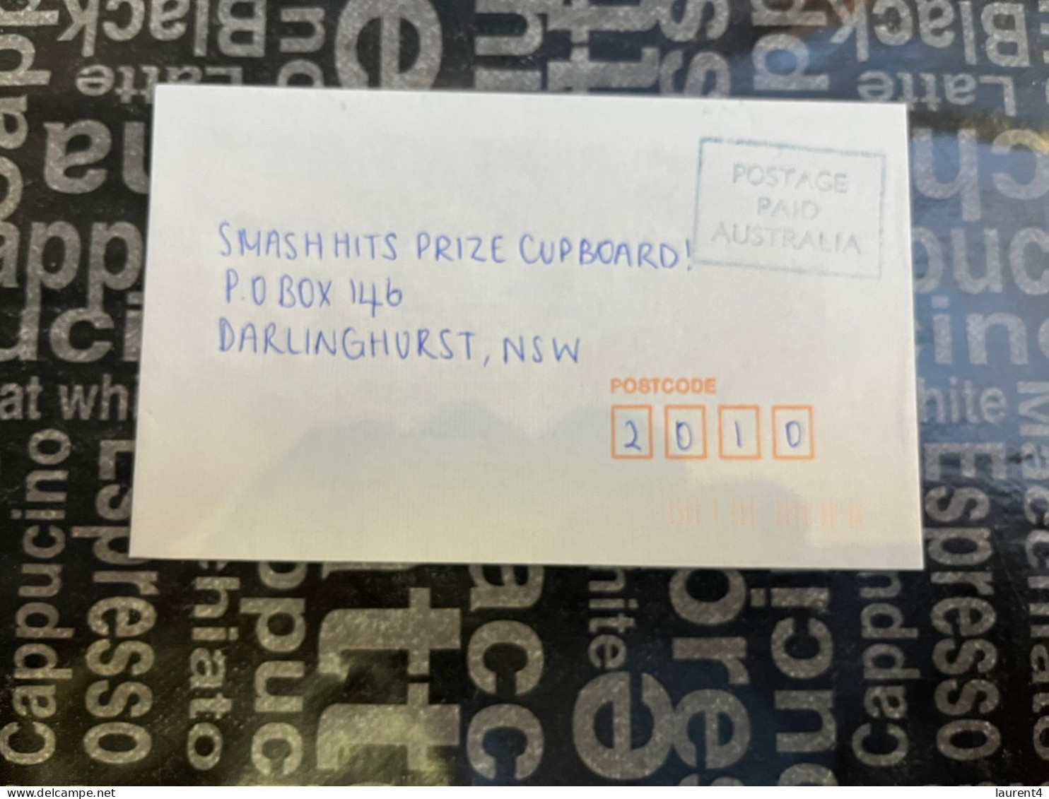 15-1-2024 (1 X 14) 2 Letter Posted Within Australia - Postage Paid Markings - Brieven En Documenten