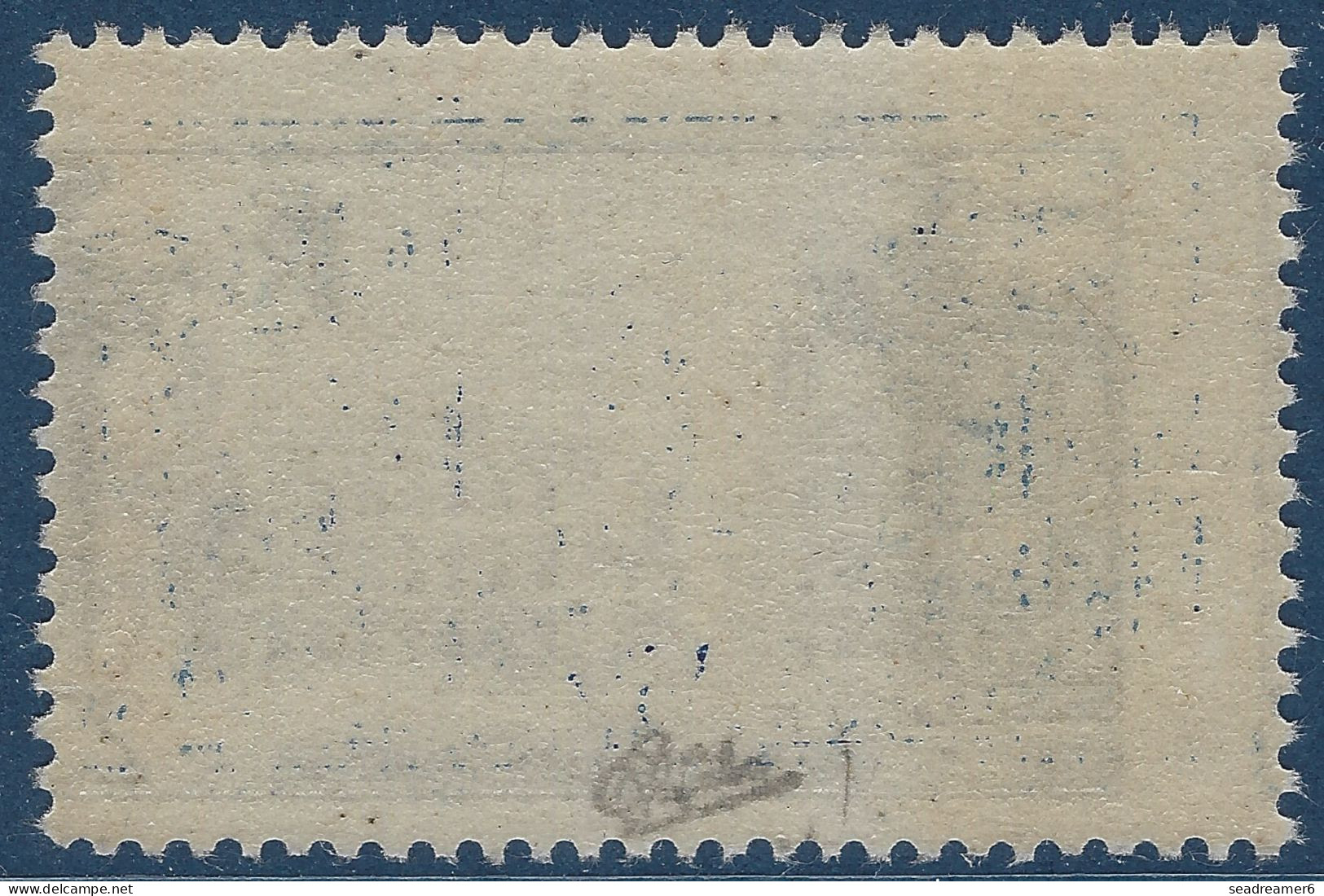 France 1948 Nancy N°822** Variété De Piquage à Cheval TTB Signé Calves - Neufs