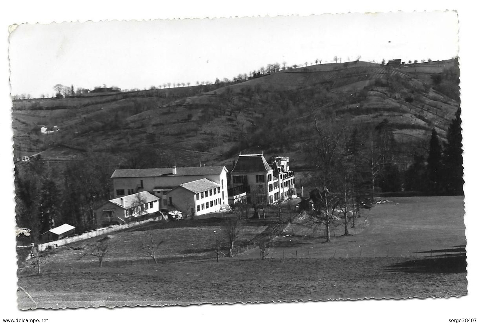 Jurancon - 1955 - Centre De Beterette - Gelos - Près Pau # 3-21/28 - Jurancon