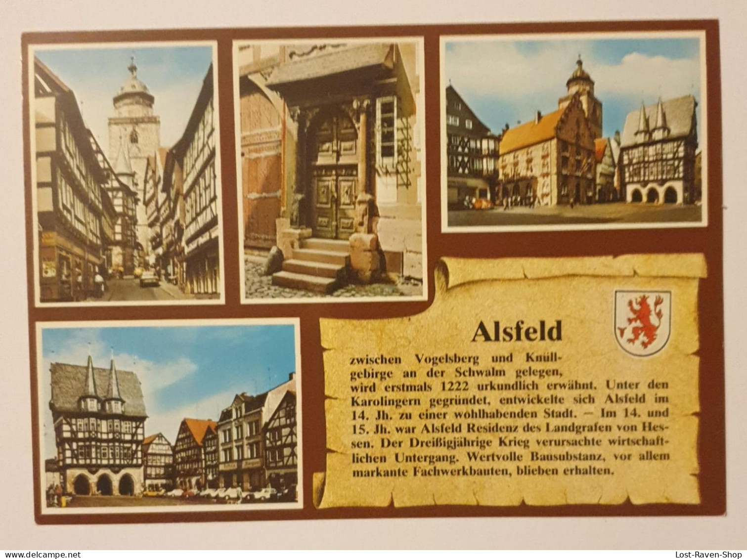 Alsfeld - Alsfeld