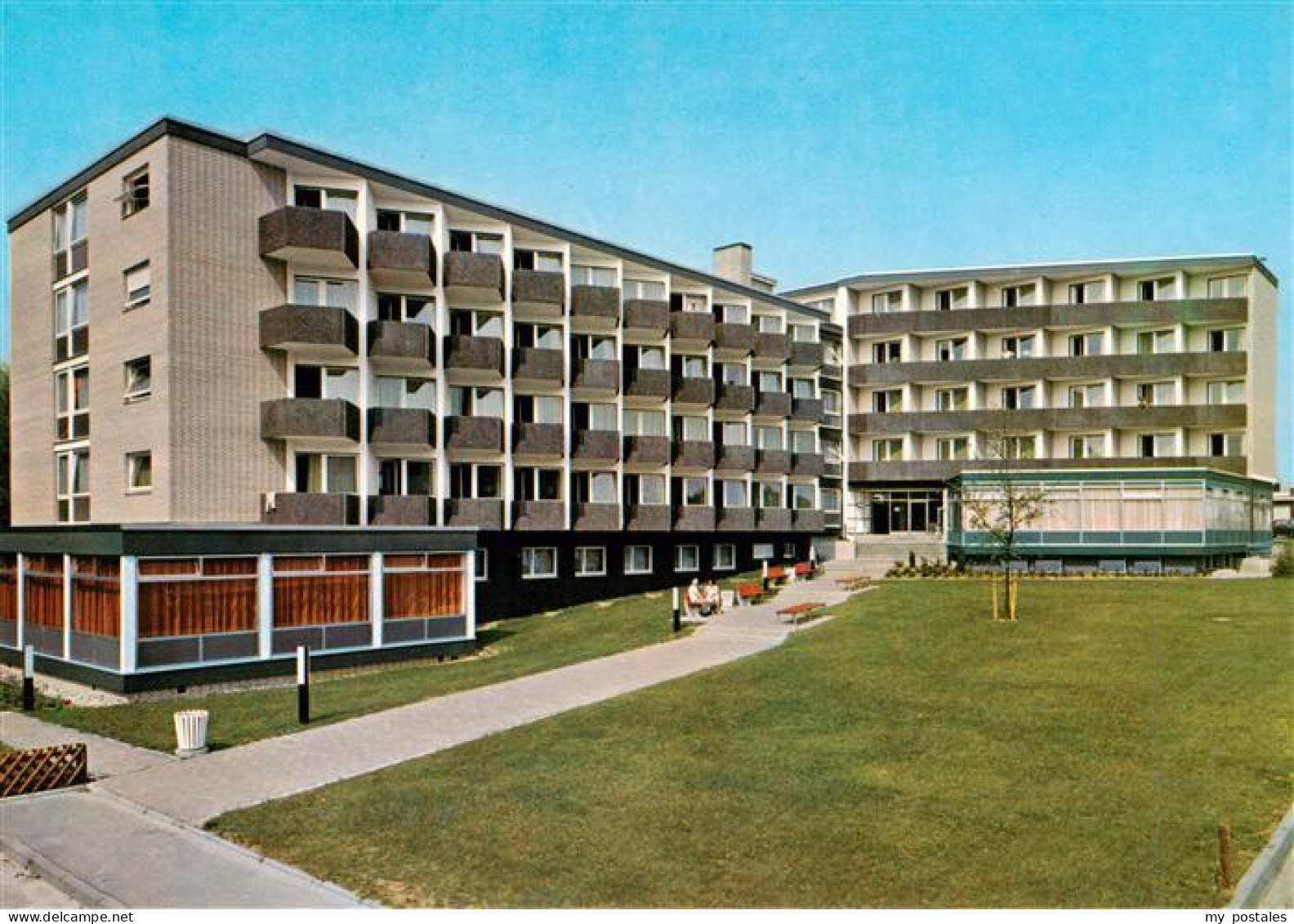 73909380 Bad Sassendorf Parksanatorium - Bad Sassendorf