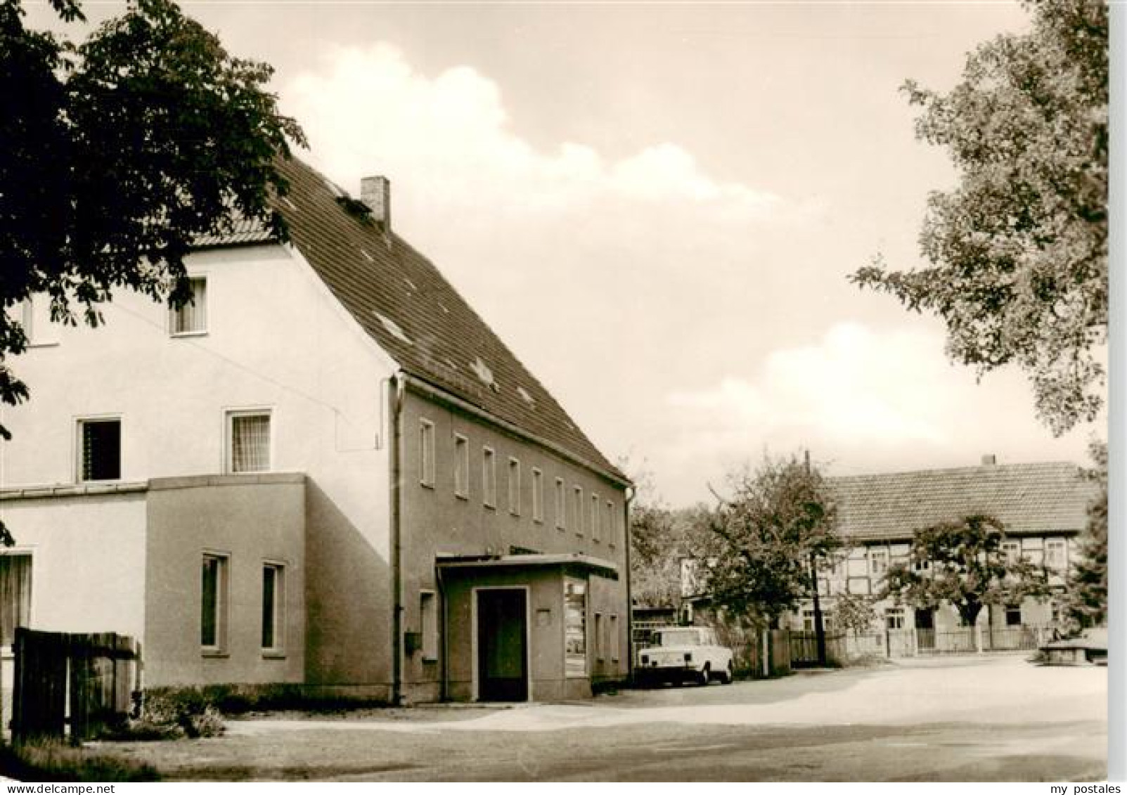 73909209 Spechtshausen Gaststaette Spechtshausen Am Tharandter Wald Betriebsferi - Tharandt