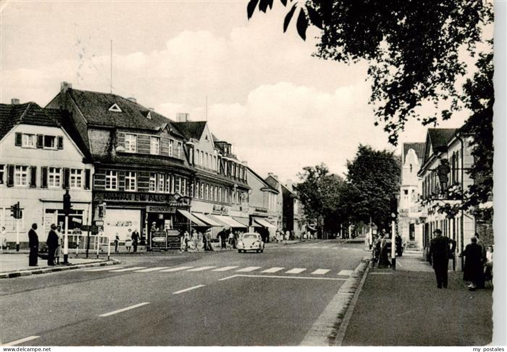 73909139 Langenfeld  Rheinland Strassenpartie - Langenfeld