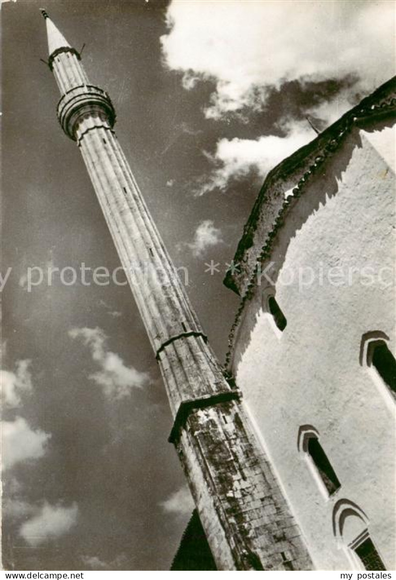 73869407 Tirana Tirane Albania Vecchia Moschea  - Albanie