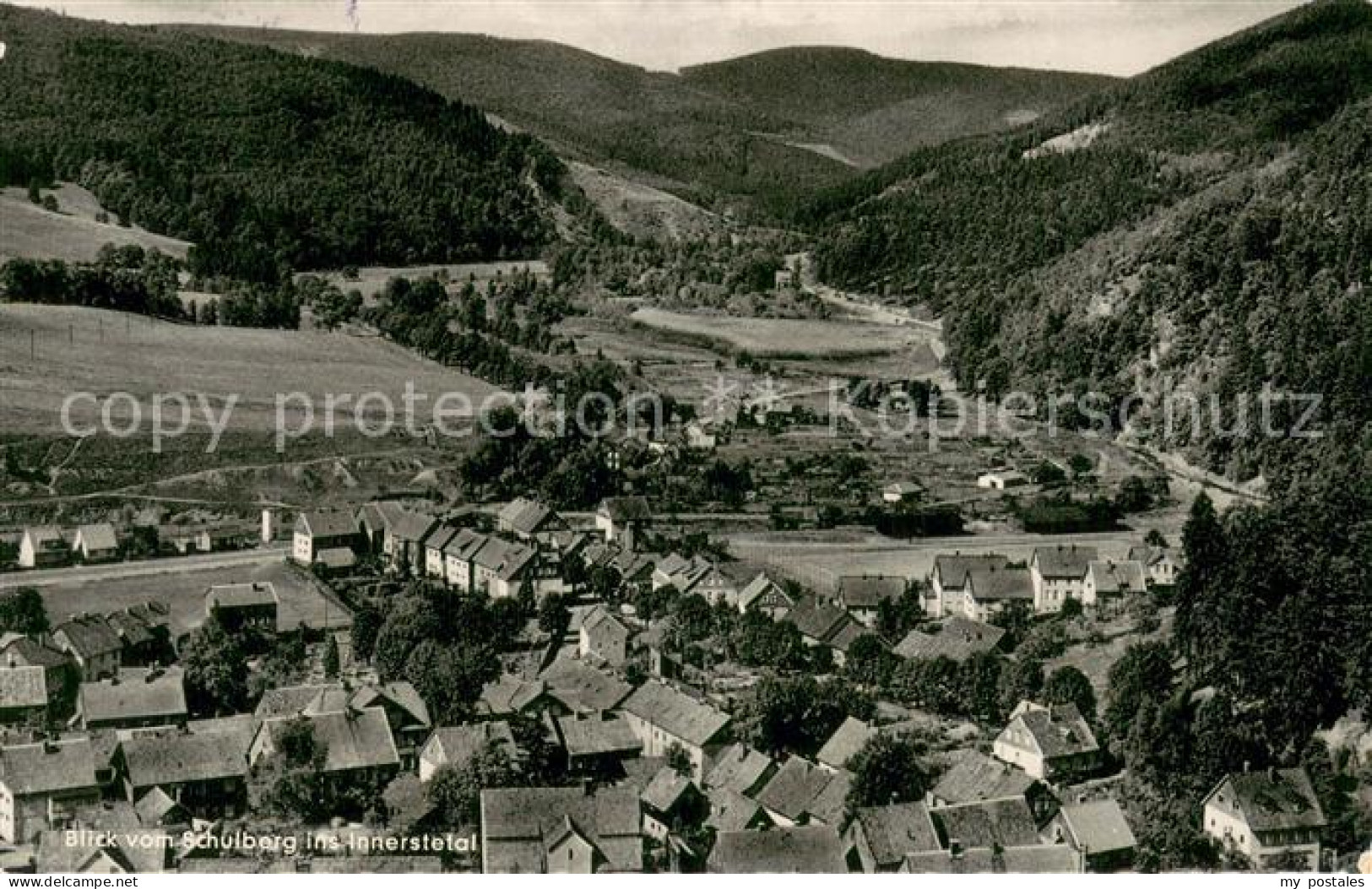 73762853 Lautenthal Harz Innerstetal Lautenthal Harz - Langelsheim