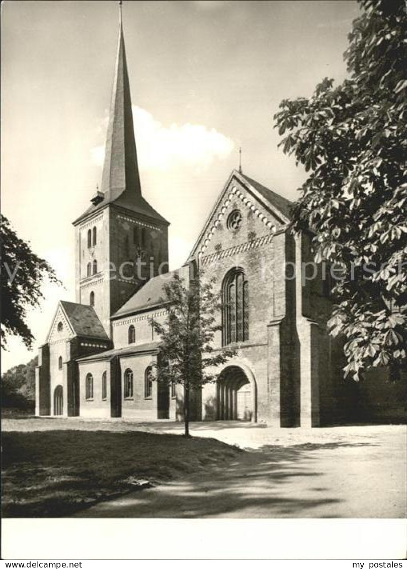 72312985 Bad Segeberg St Marien Kirche 12. Jhdt. Bad Segeberg - Bad Segeberg