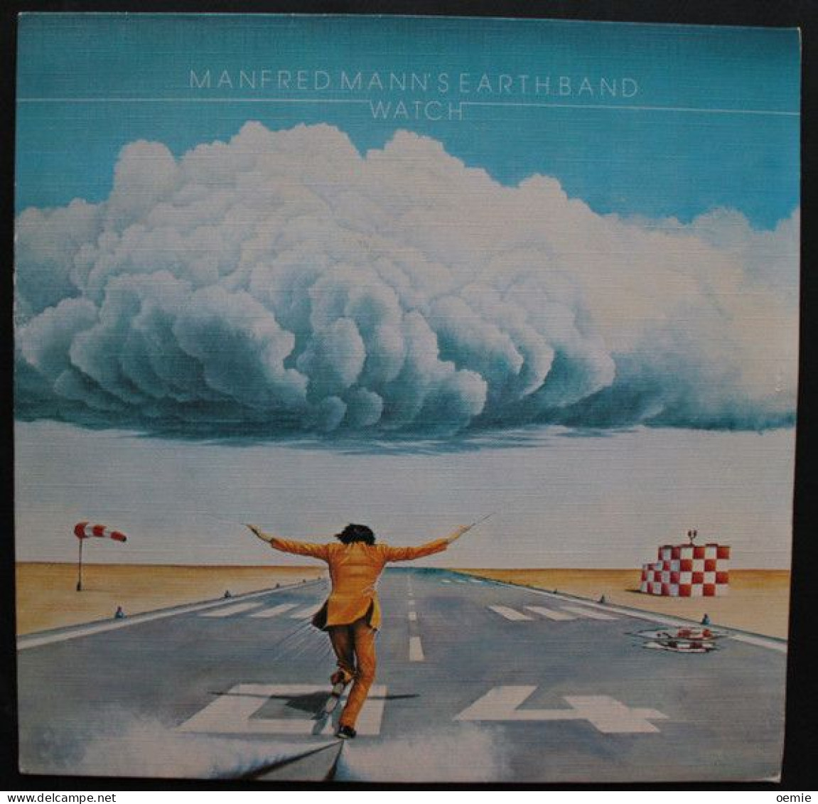 MANFRED MANN'S  EARH BANB /   WATCH - Other - English Music