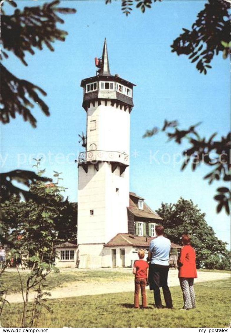 72308608 Oberweissbach Froebelturm Oberweissbach - Oberweissbach