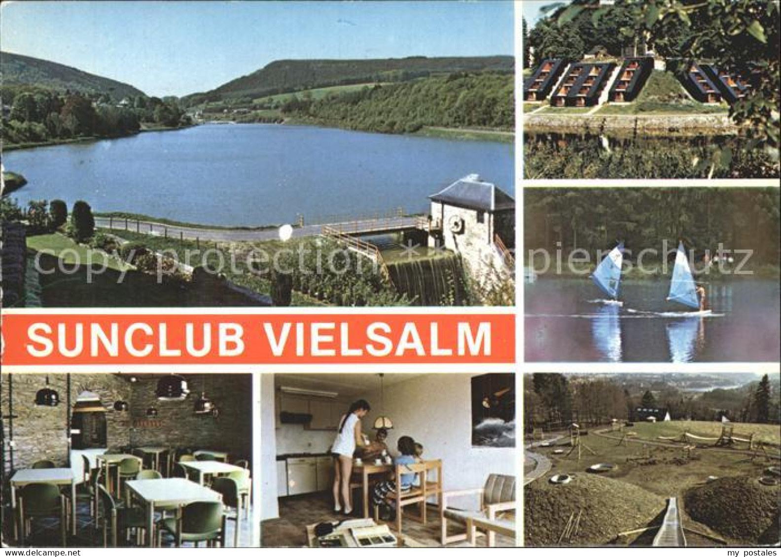 72307507 Vielsalm Sunclub Golonfa Vielsalm - Vielsalm