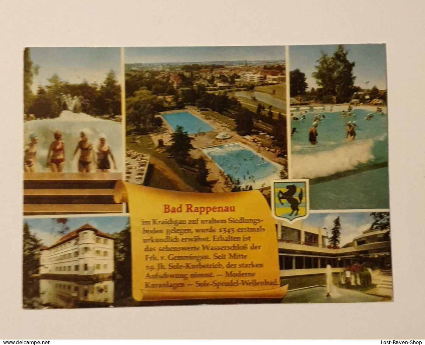 Bad Rappenau - Bad Rappenau