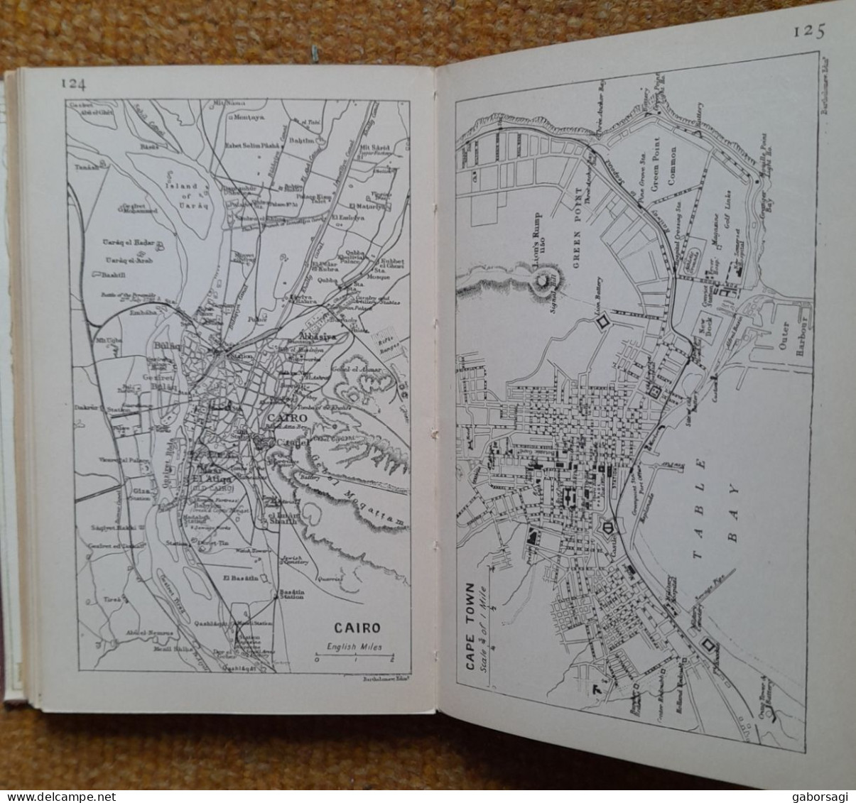 A Literary & Historical Atlas Of Africa And Australasia - Autres & Non Classés