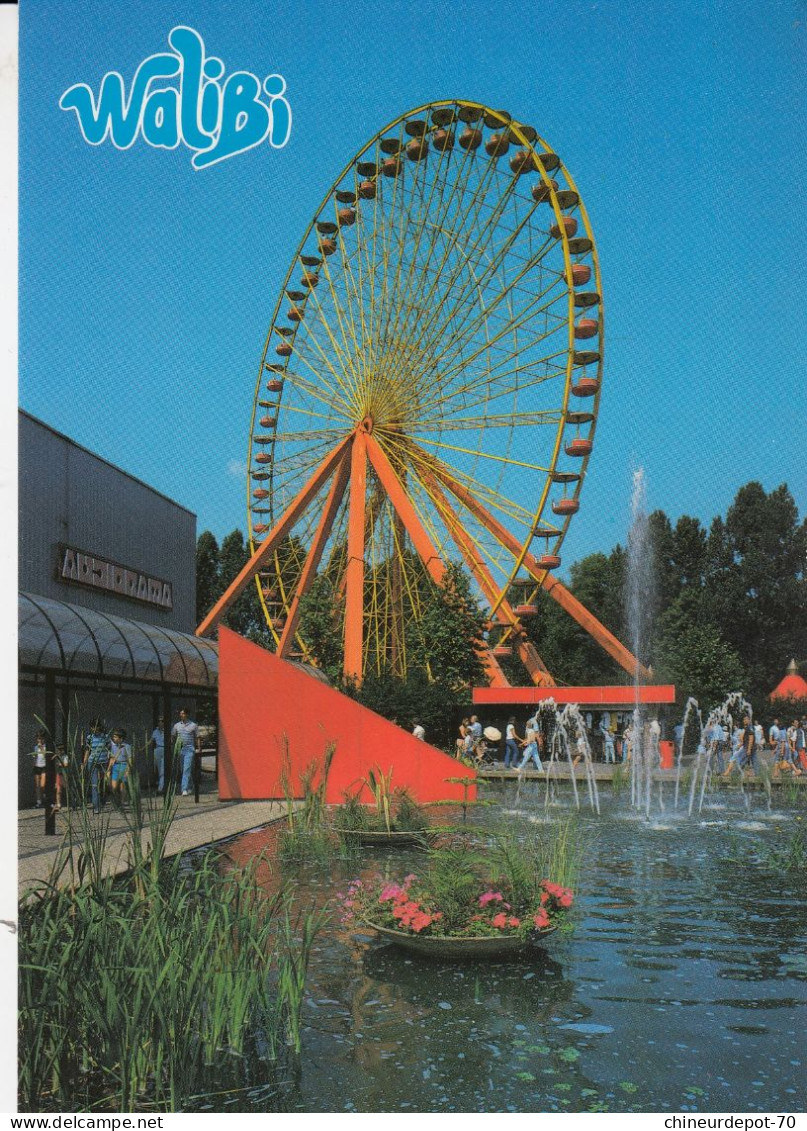 WAVRE  WALIBI - Wavre