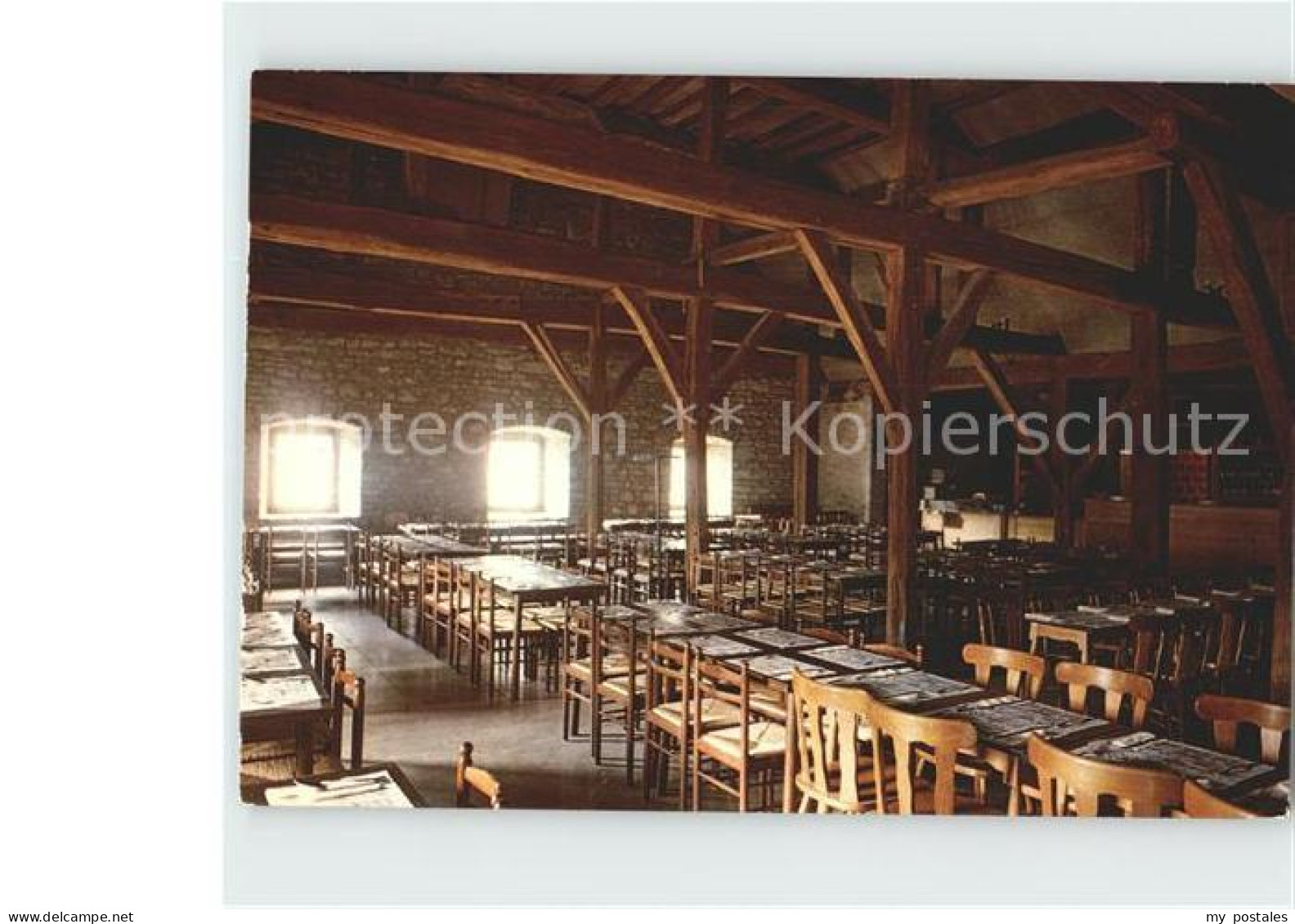 72302395 Floreffe Abbaye De Floreffe Speisesaal Floreffe - Floreffe