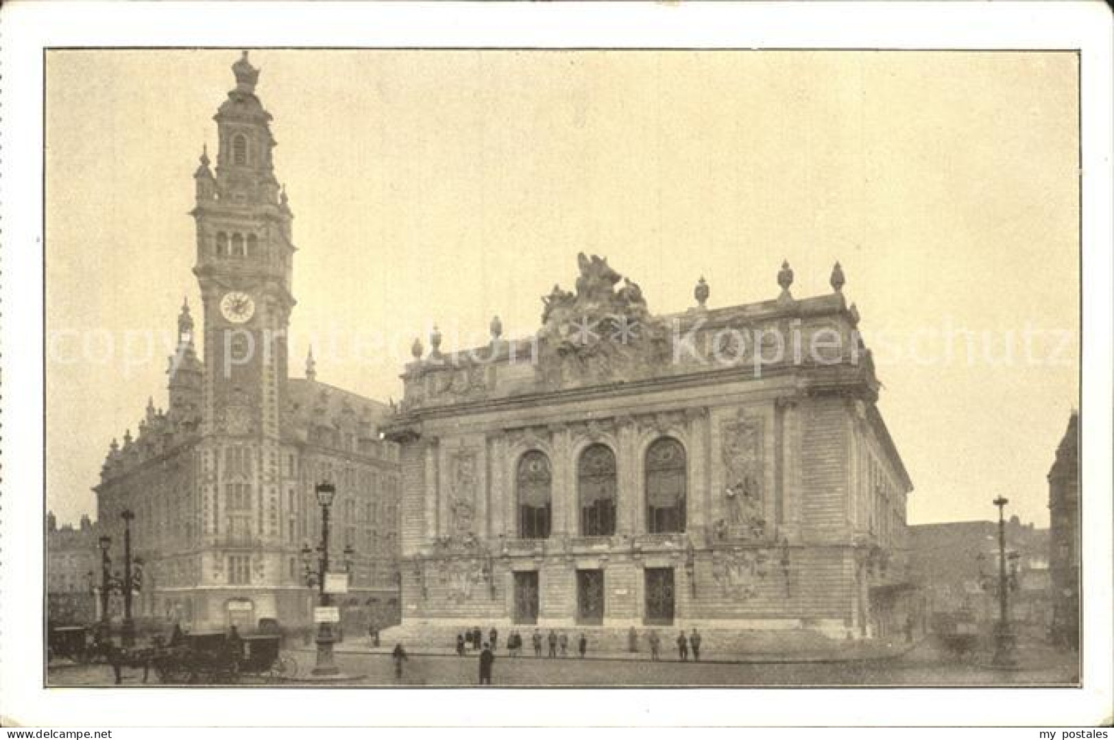 72298030 Lille Antwerpen Deutsches-Theater Neue-Boerse Lille Antwerpen - Merksplas