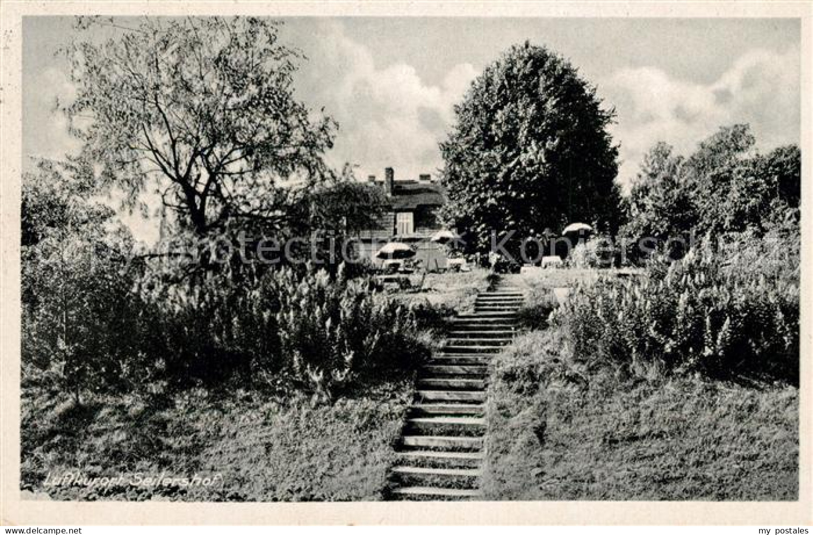 43088089 Seilershof Fremdenheim Kaffee Strandgarten Seilershof NZ4 - Gransee