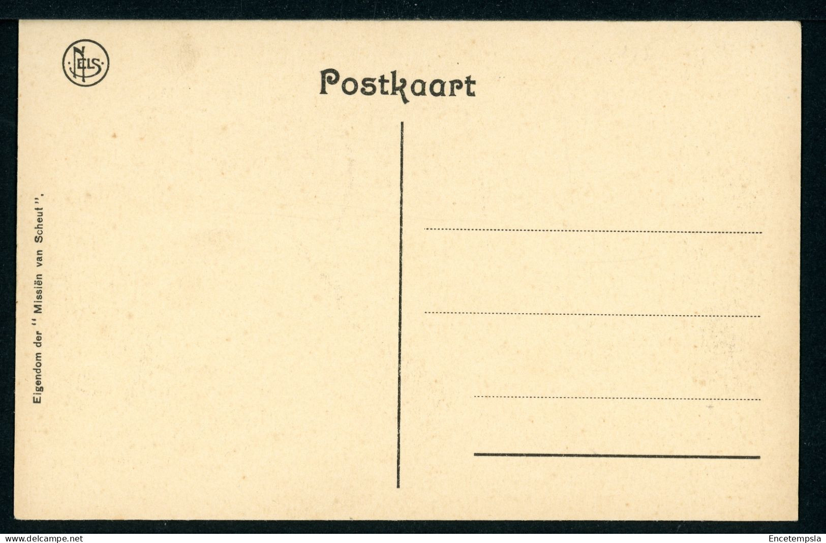 CPA - Carte Postale - Het Igorotsch Meisje - Op Den Mooien Bank (CP24057) - Philippines