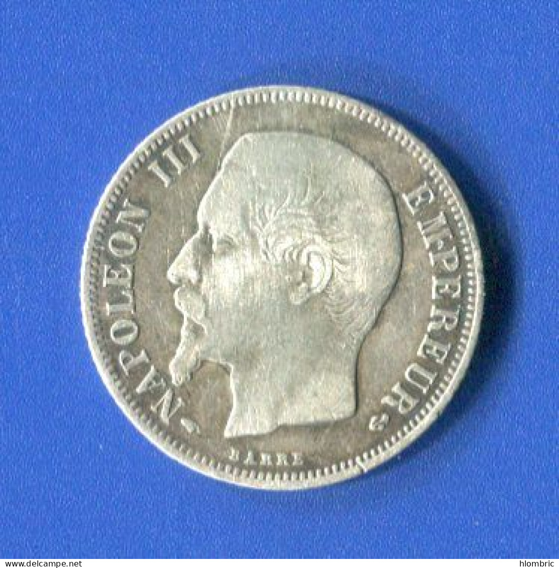 1  Fr  1860 A - 1 Franc