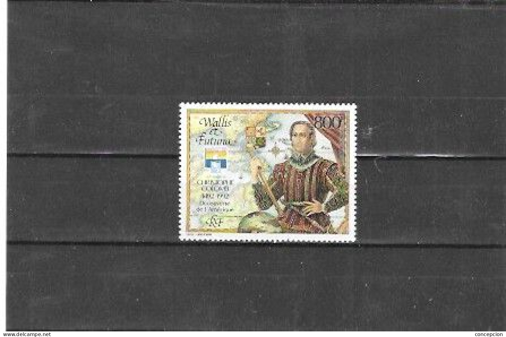 WALI Y FORTUNA  Nº  AE 174 - Unused Stamps