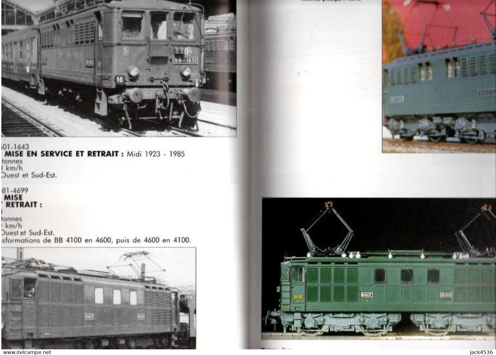 Modélisme - TRAINS MINIATURES - Intégrale Du Matériel SNCF Tome 1 - Editions LA VIE DU RAIL - 223 Pages - Chemin De Fer & Tramway