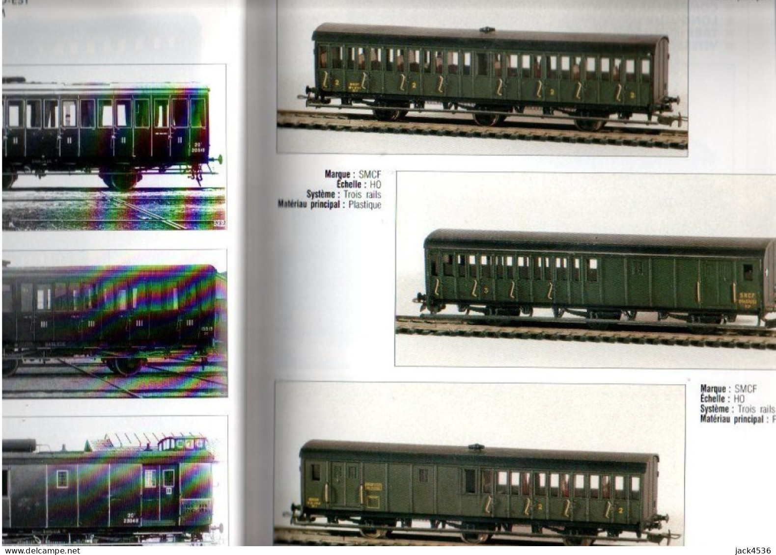 Modélisme - TRAINS MINIATURES - Intégrale Du Matériel SNCF Tome 2 - Editions LA VIE DU RAIL - 223 Pages - Railway & Tramway