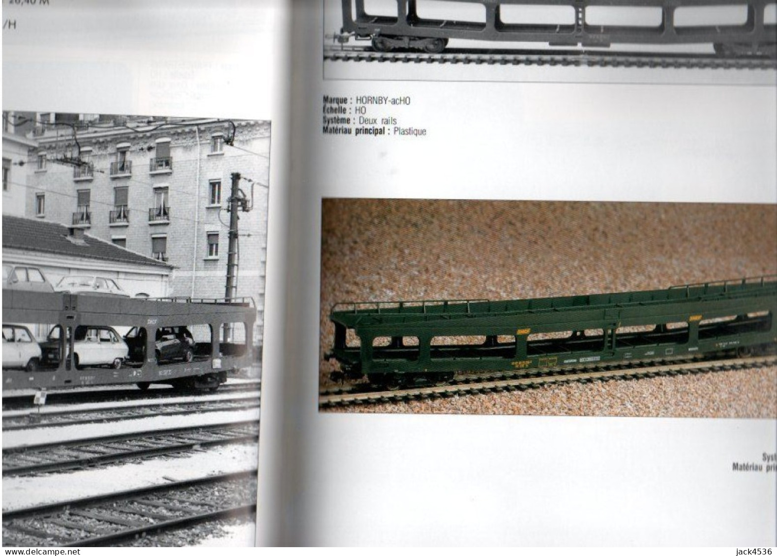 Modélisme - TRAINS MINIATURES - Intégrale du matériel SNCF Tome 2 - Editions LA VIE DU RAIL - 223 pages